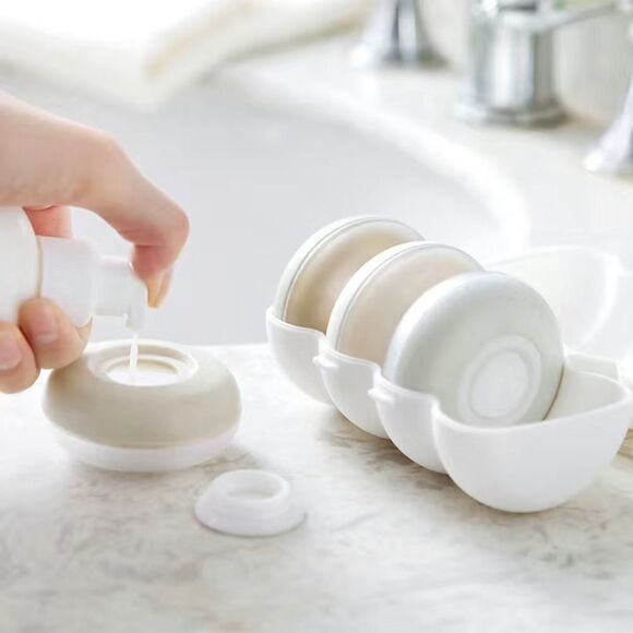 Travel Pods Toiletry Container - Picture 1 of 8